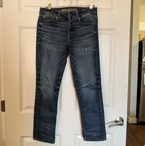 American Eagle Outfitters Tomgirl Jeans
